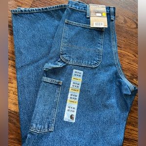 Carhartt 32x32 jean.